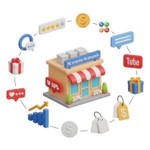PÁGINAS DE ATERRIZAJE / LANDING PAGE